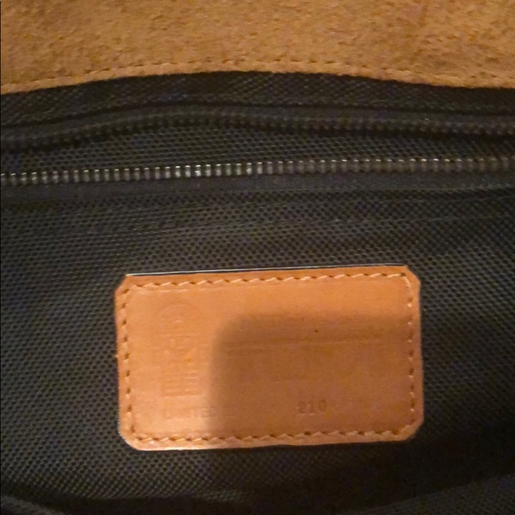 Tumi Tote/Backpack - Picture 4 of 4